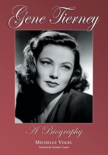 9780786464425: Gene Tierney: A Biography