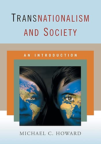 Imagen de archivo de Transnationalism and Society: An Introduction a la venta por ThriftBooks-Atlanta