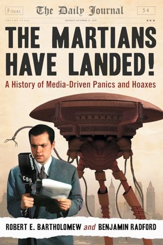 Stock image for The Martians Have Landed! for sale by Blackwell's