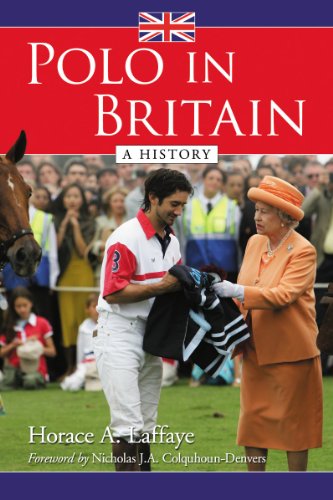 9780786465118: Polo in Britain: A History