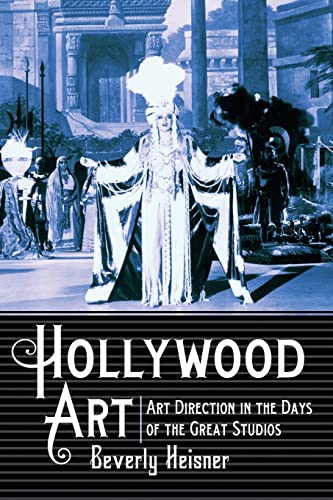 9780786467068: Hollywood Art: Art Direction in the Days of the Great Studios