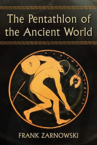 Stock image for The Pentathlon of the Ancient World for sale by Wonder Book