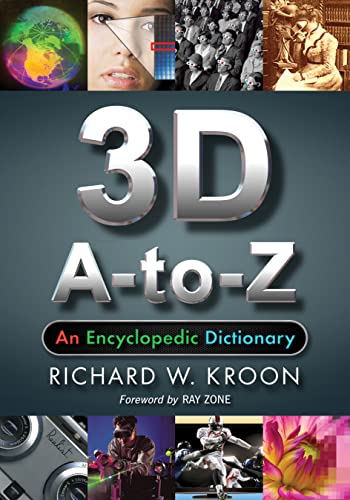 Imagen de archivo de 3-D A-to-Z: An Encyclopedic Dictionary a la venta por Orbiting Books