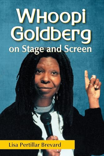 Stock image for Whoopi Goldberg on Stage and Screen for sale by PBShop.store US