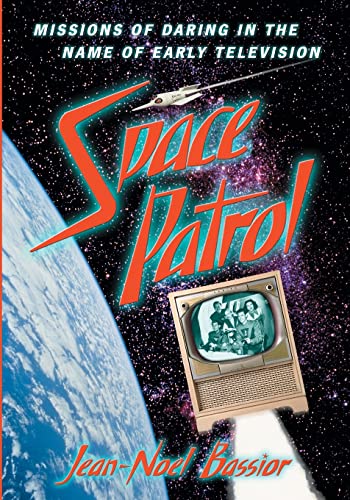 Beispielbild fr Space Patrol zum Verkauf von Chiron Media