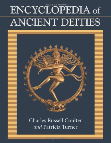 9780786469116: Encyclopedia of Ancient Deities