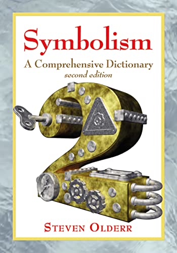 Beispielbild fr Symbolism: A Comprehensive Dictionary zum Verkauf von ThriftBooks-Dallas