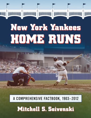 9780786471249: New York Yankees Home Runs: A Comprehensive Factbook, 1903-2012