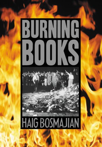 9780786471560: Burning Books