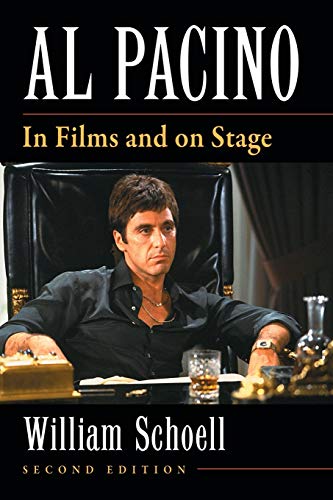 Beispielbild fr Al Pacino: In Films and on Stage zum Verkauf von Studibuch