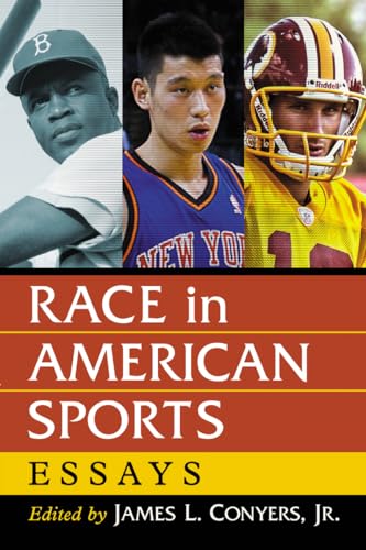 Stock image for Race in American Sports : Essays for sale by Better World Books