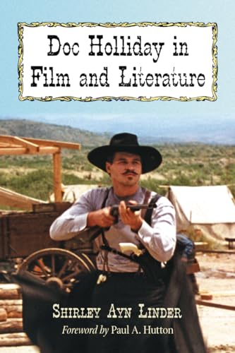 Beispielbild fr Doc Holliday in Film and Literature zum Verkauf von Blackwell's