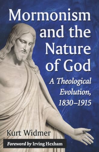 Mormonism and the Nature of God