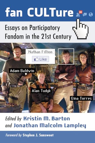 Imagen de archivo de Fan CULTure: Essays on Participatory Fandom in the 21st Century a la venta por ThriftBooks-Dallas