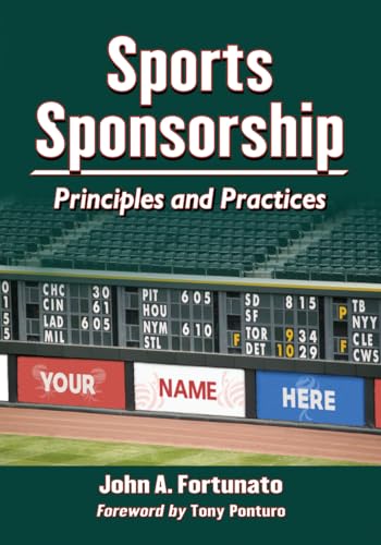 Sports Sponsorship - Principles and Practices