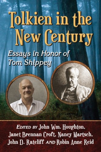Imagen de archivo de Tolkien in the New Century: Essays in Honor of Tom Shippey a la venta por Revaluation Books