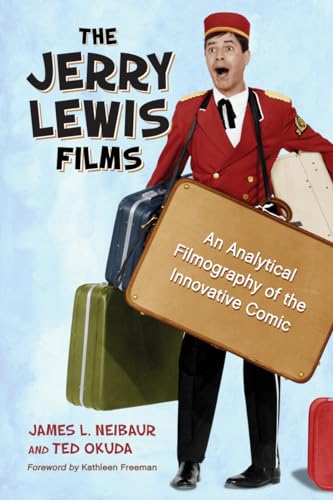 Stock image for The Jerry Lewis Films: An Analytical Filmography of the Innovative Comic for sale by Half Price Books Inc.
