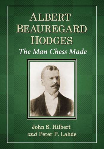 Stock image for Albert Beauregard Hodges for sale by Blackwell's
