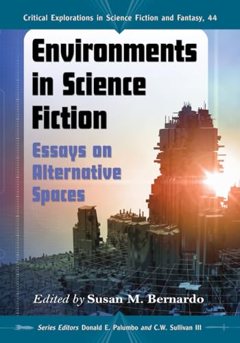 Beispielbild fr Environments in Science Fiction zum Verkauf von Blackwell's