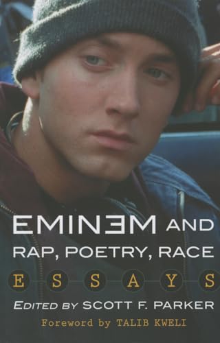 Beispielbild fr Eminem and Rap, Poetry, Race zum Verkauf von Blackwell's