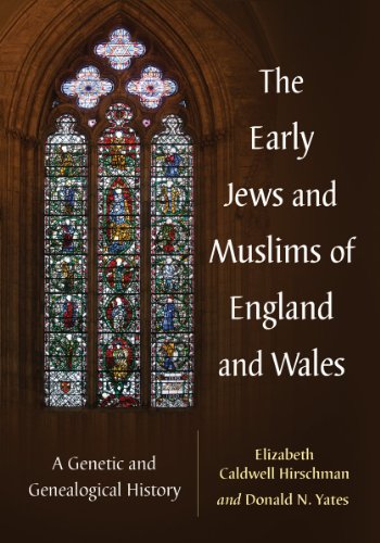 Stock image for The Early Jews and Muslims of England and Wales: A Genetic and Genealogical History for sale by Book Deals