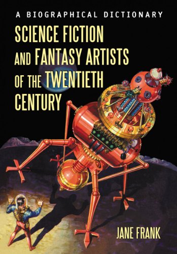 9780786477272: Science Fiction and Fantasy Artists of the Twentieth Century: A Biographical Dictionary