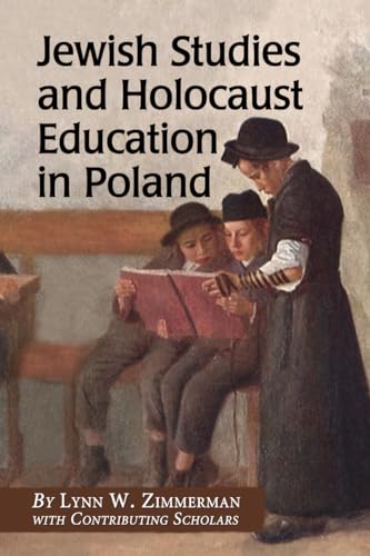 Stock image for Jewish Studies and Holocaust Education in Poland for sale by GoldBooks