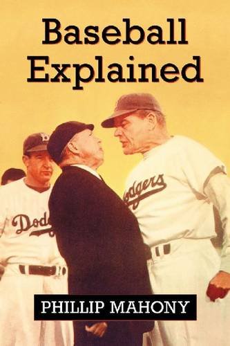 Stock image for Baseball Explained for sale by Russell Books