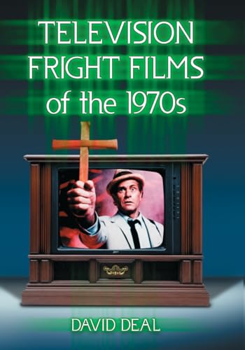 Stock image for Television Fright Films of the 1970s for sale by GF Books, Inc.