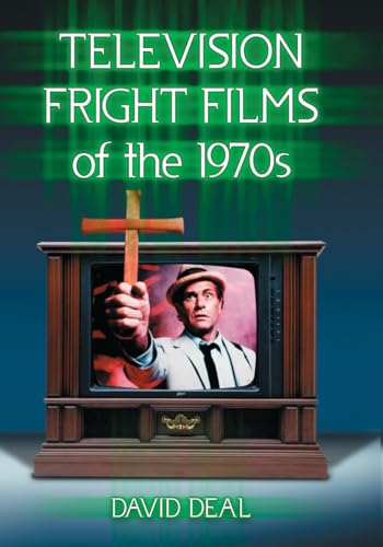 9780786493838: Television Fright Films of the 1970s