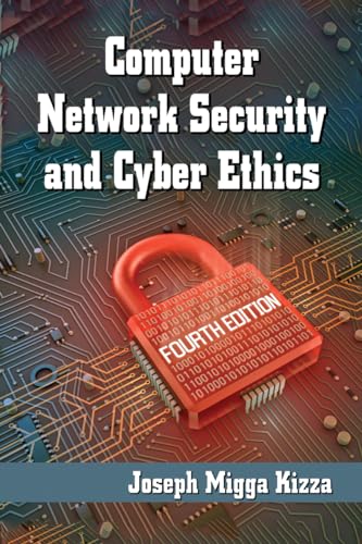 Imagen de archivo de Computer Network Security and Cyber Ethics a la venta por WorldofBooks