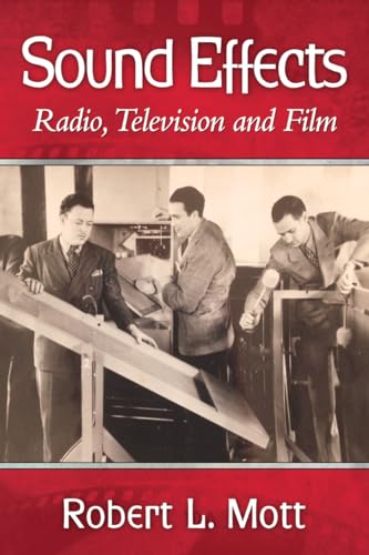 Stock image for Sound Effects: Radio, Television and Film for sale by GF Books, Inc.