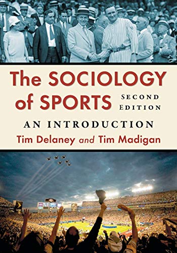 Imagen de archivo de The Sociology of Sports: An Introduction, 2d ed. a la venta por HPB-Red