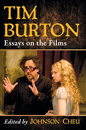 9780786498000: Tim Burton: Essays on the Films