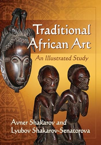 Traditional African Art an Illustrated Study