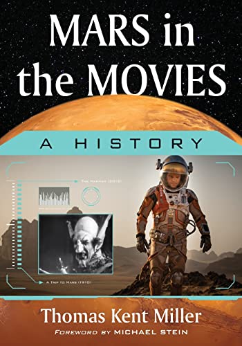 Stock image for Mars in the Movies for sale by Blackwell's