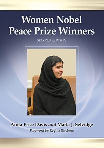Beispielbild fr Women Nobel Peace Prize Winners, 2d ed. zum Verkauf von BooksRun