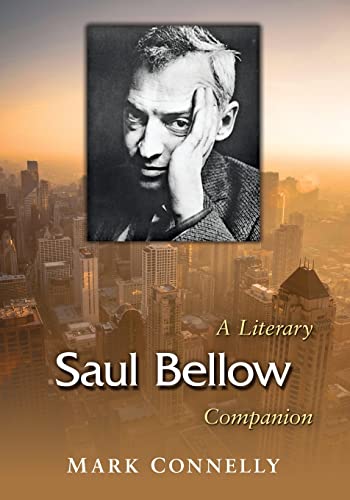 Beispielbild fr Saul Bellow: A Literary Companion zum Verkauf von Chiron Media