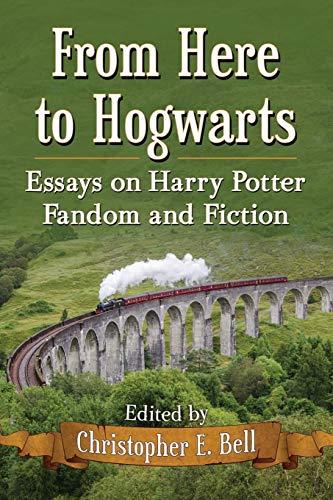 Stock image for From Here to Hogwarts for sale by Blackwell's