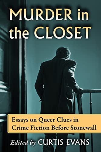 Stock image for Murder in the Closet for sale by Gumshoe Books