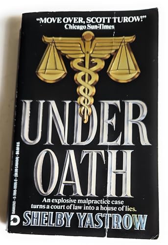Beispielbild fr Under Oath zum Verkauf von Better World Books