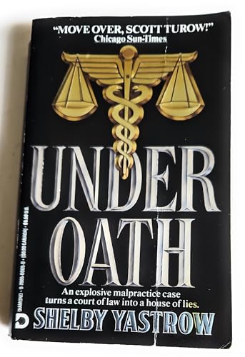 Stock image for Under Oath for sale by OddReads