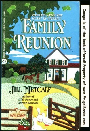 Beispielbild fr Family Reunion (Homespun) zum Verkauf von Wonder Book