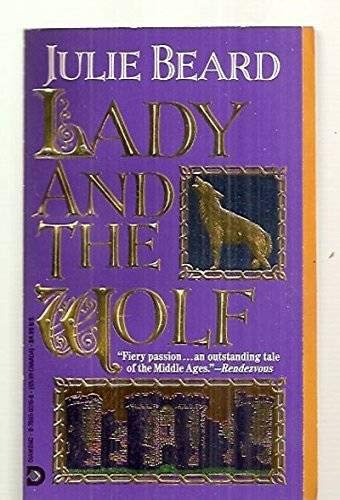 Beispielbild fr Lady and the Wolf zum Verkauf von Reliant Bookstore