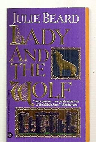 Imagen de archivo de Lady and the Wolf a la venta por Reliant Bookstore