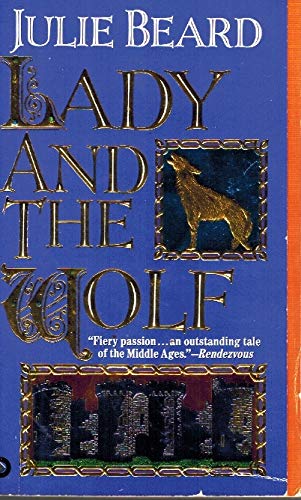 Stock image for Lady and the Wolf for sale by HPB-Emerald