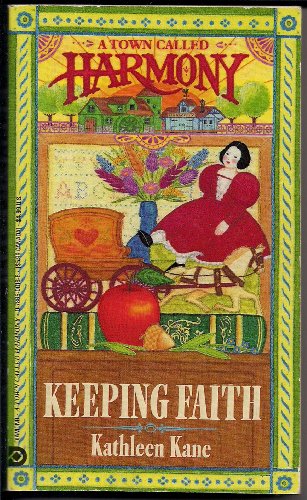 Beispielbild fr Keeping Faith zum Verkauf von ThriftBooks-Dallas