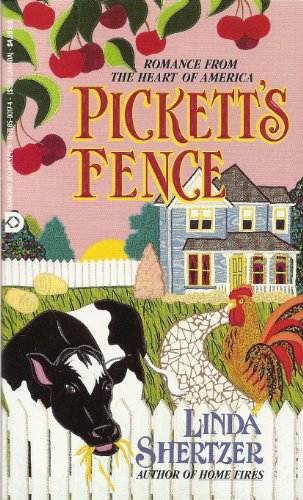 Beispielbild fr Pickett's Fence (Homespun) zum Verkauf von HPB-Emerald