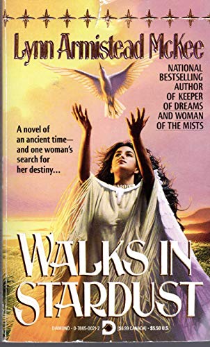 Beispielbild fr Walks in Stardust zum Verkauf von Eric James