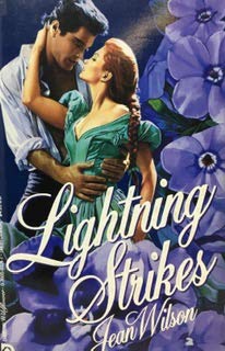 9780786500246: Lightning Strikes (Wildflower)